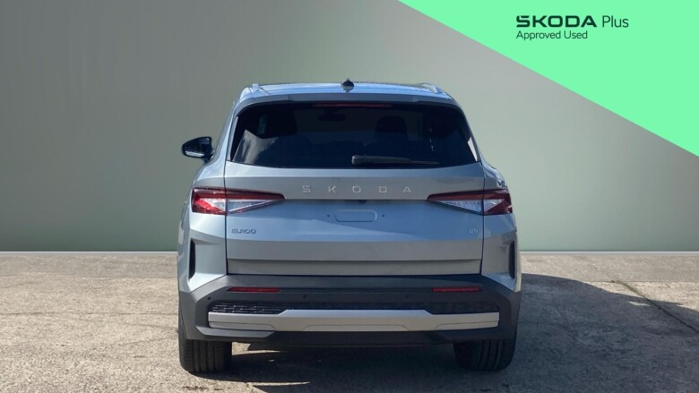 Skoda Elroq 210kW 85 Edition 82kWh 5dr Auto Electric Estate
